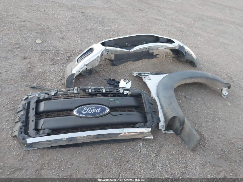 2016 Ford F-450 Chassis Xl VIN: 1FD0W4HT7GEC26758 Lot: 43837483