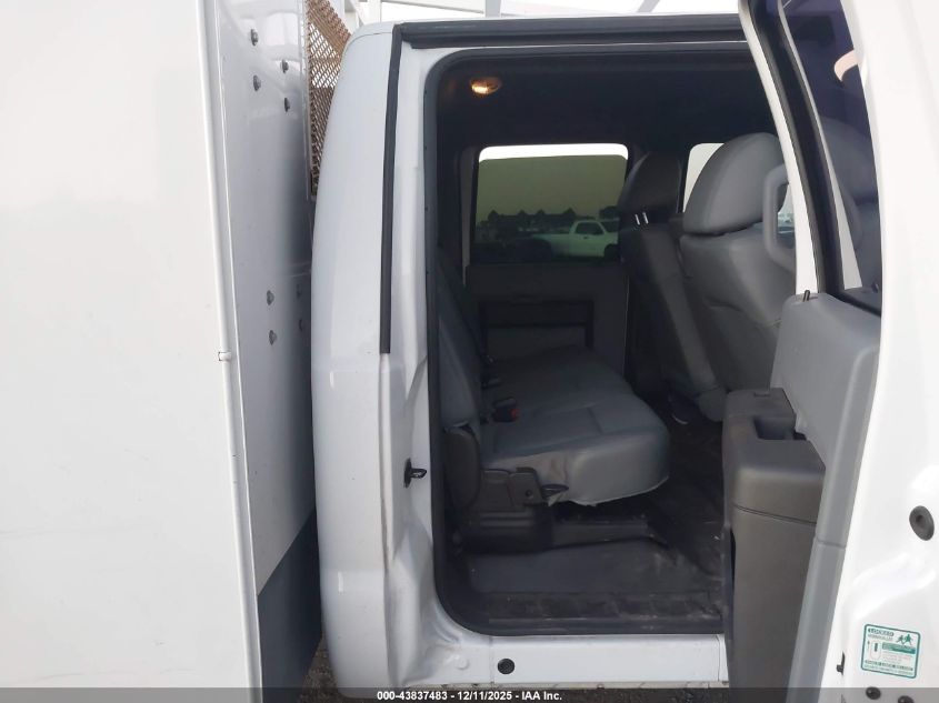 2016 Ford F-450 Chassis Xl VIN: 1FD0W4HT7GEC26758 Lot: 43837483