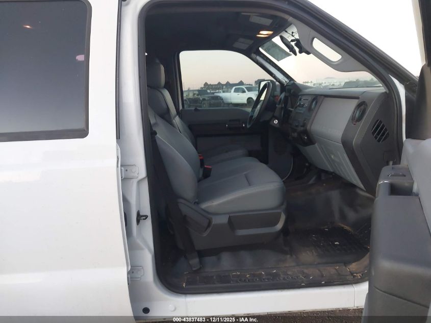 2016 Ford F-450 Chassis Xl VIN: 1FD0W4HT7GEC26758 Lot: 43837483