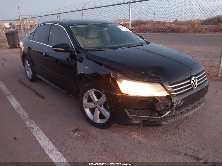 VOLKSWAGEN PASSAT 1.8T SE