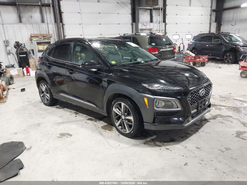 HYUNDAI KONA LIMITED