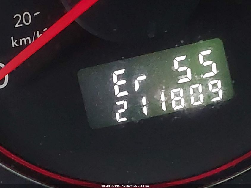 2009 Subaru Legacy 2.5I VIN: 4S3BL616797213246 Lot: 43837495