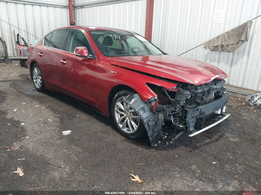 INFINITI Q50 PREMIUM