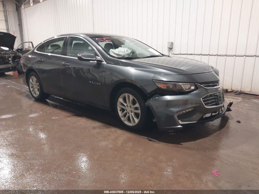 CHEVROLET MALIBU 1LT