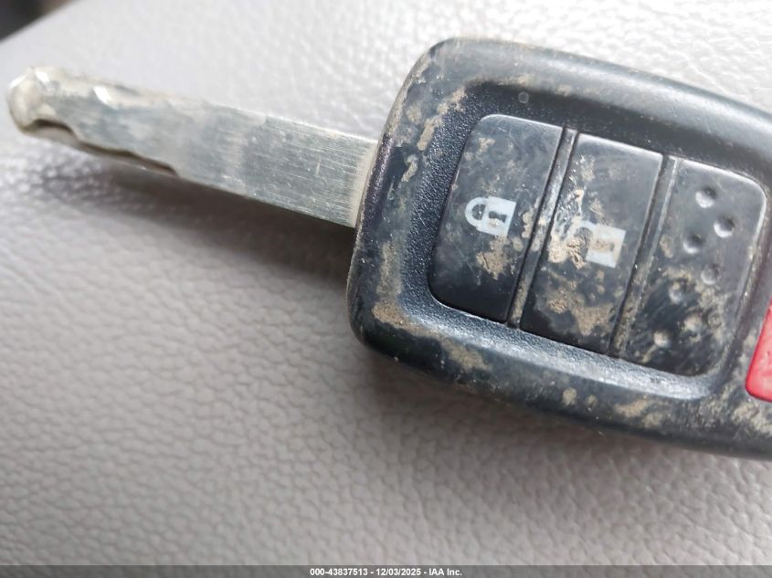 2014 Honda Cr-V Ex-L VIN: 5J6RM4H70EL112768 Lot: 43837513