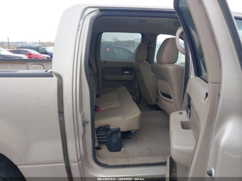 2007 Ford F-150 Fx4/Lariat/Xlt VIN: 1FTPW14V77KC14300 Lot: 43837514