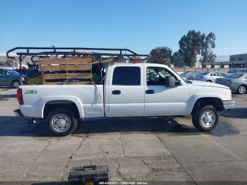 2004 Chevrolet Silverado 2500 Ls VIN: 1GCGC23U64F107766 Lot: 43837517