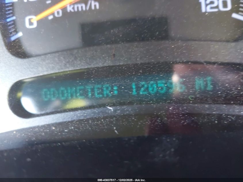 2004 Chevrolet Silverado 2500 Ls VIN: 1GCGC23U64F107766 Lot: 43837517