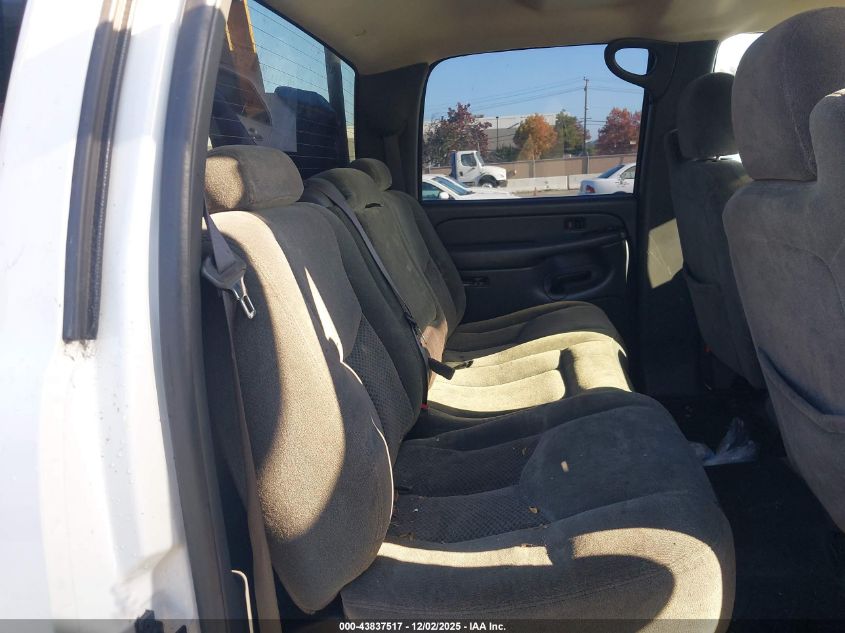 2004 Chevrolet Silverado 2500 Ls VIN: 1GCGC23U64F107766 Lot: 43837517