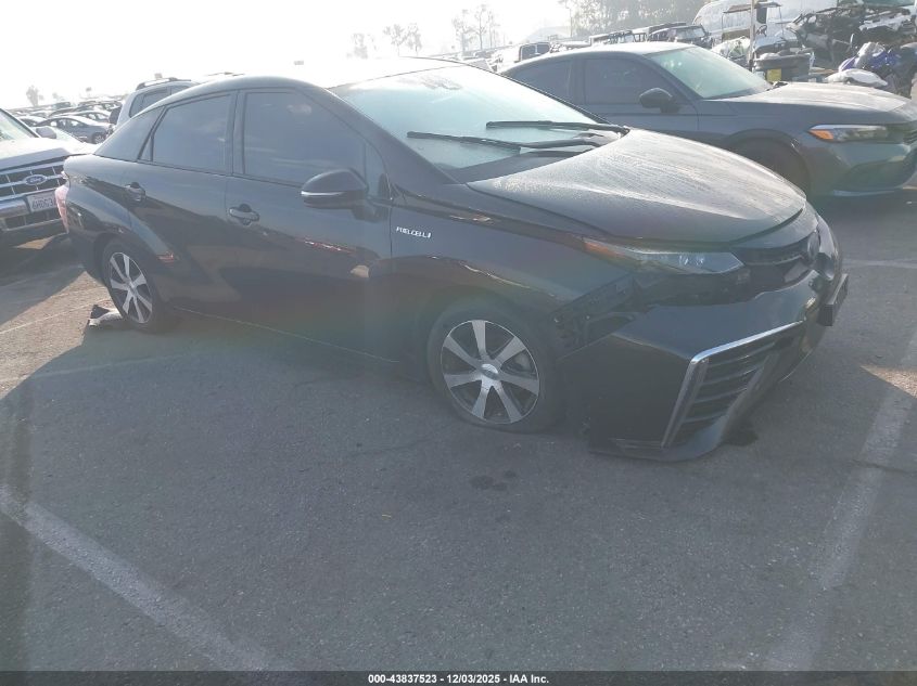 2019 Toyota Mirai