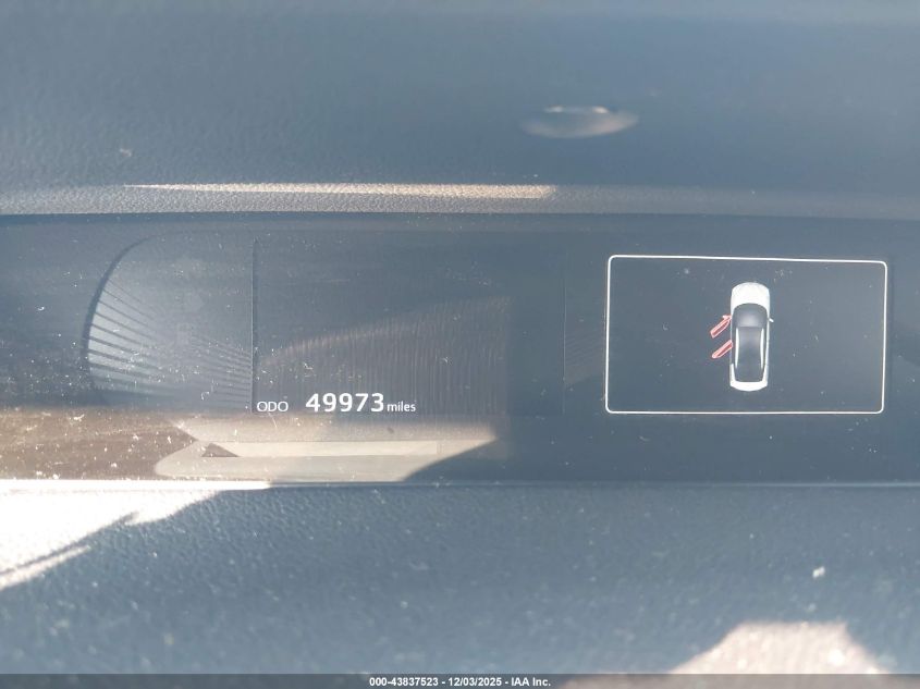 2019 Toyota Mirai VIN: JTDBVRBD3KA007424 Lot: 43837523