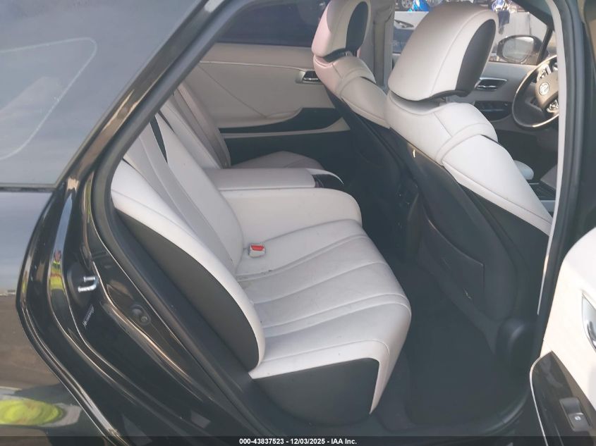 2019 Toyota Mirai VIN: JTDBVRBD3KA007424 Lot: 43837523