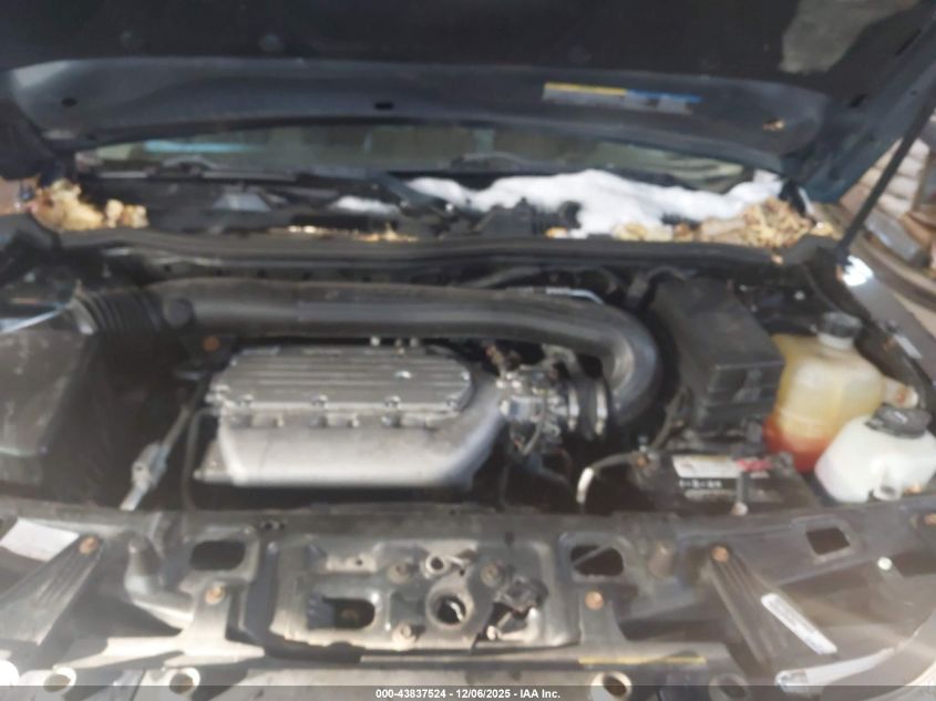 2007 Saturn Vue V6 VIN: 5GZCZ63457S825341 Lot: 43837524