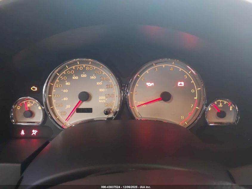 2007 Saturn Vue V6 VIN: 5GZCZ63457S825341 Lot: 43837524