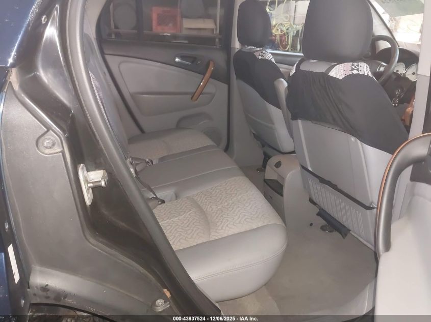 2007 Saturn Vue V6 VIN: 5GZCZ63457S825341 Lot: 43837524