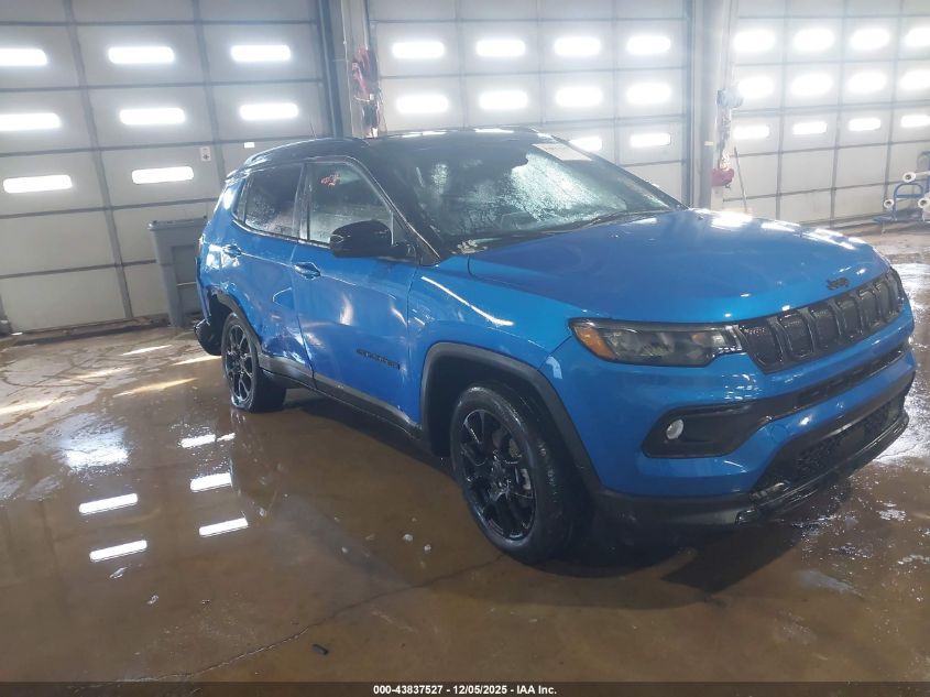 JEEP COMPASS ALTITUDE 4X4
