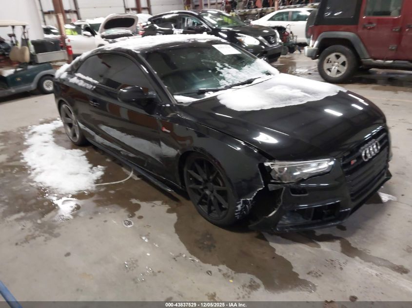 AUDI S5 3.0T PREMIUM PLUS