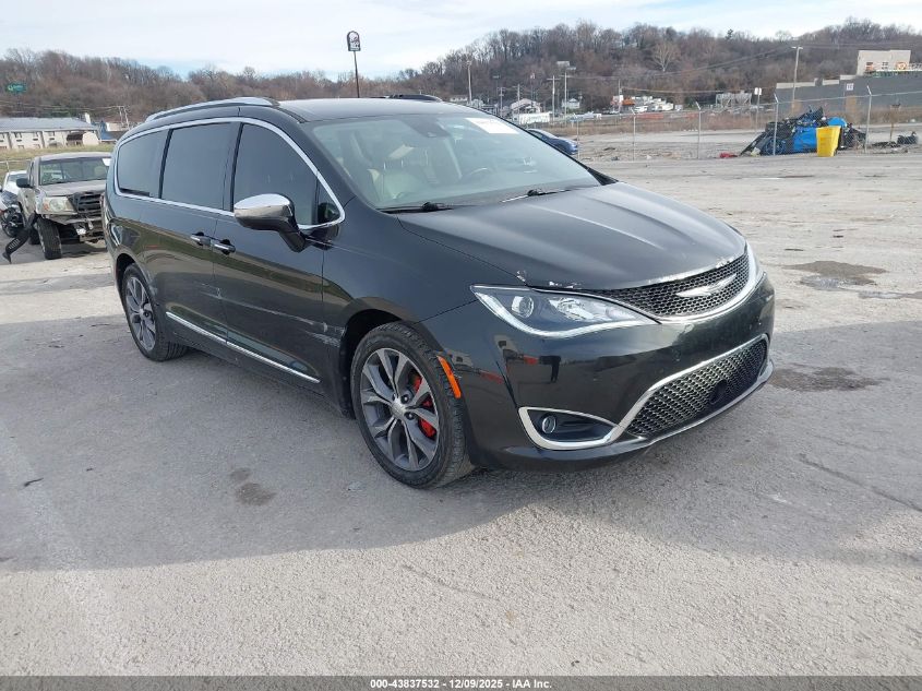 CHRYSLER PACIFICA LIMITED