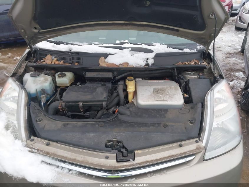 2009 Toyota Prius VIN: JTDKB20U697859907 Lot: 43837535