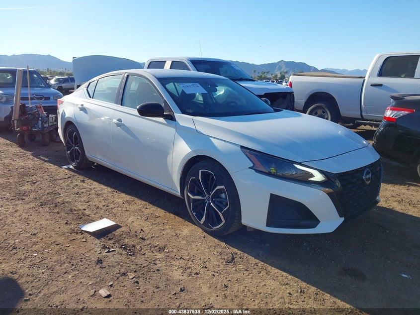 1N4BL4CV8RN373226 2024 Nissan Altima Sr Fwd auction photo 1