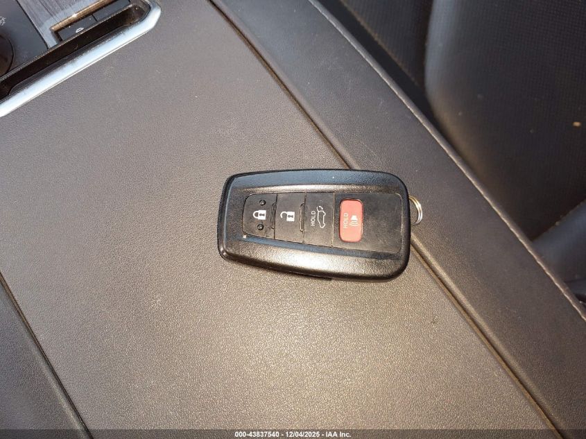 2021 Toyota Highlander L VIN: 5TDFVRBH6MF099577 Lot: 43837540