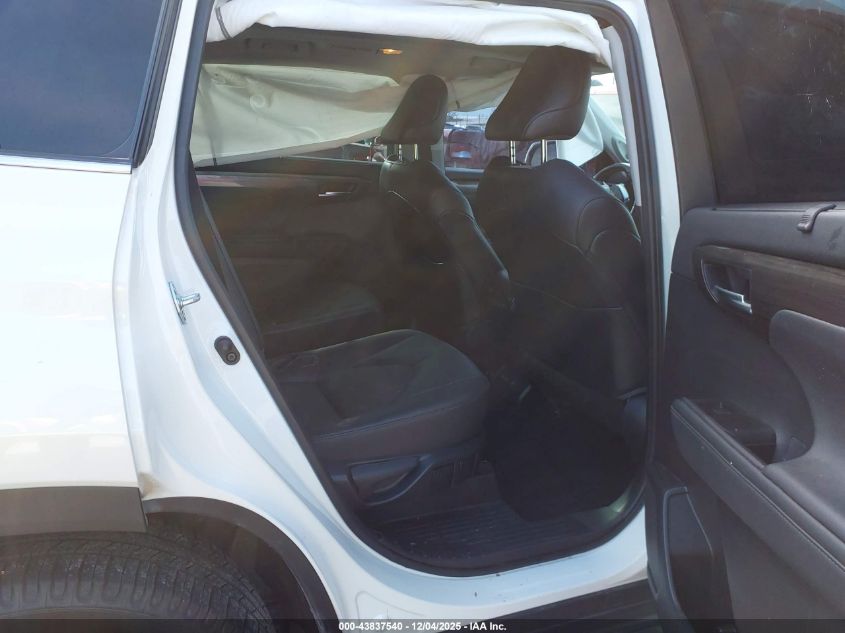 2021 Toyota Highlander L VIN: 5TDFVRBH6MF099577 Lot: 43837540