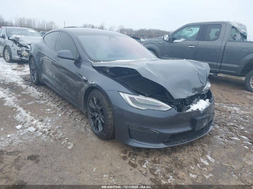 TESLA MODEL S LONG RANGE DUAL MOTOR ALL-WHEEL DRIVE