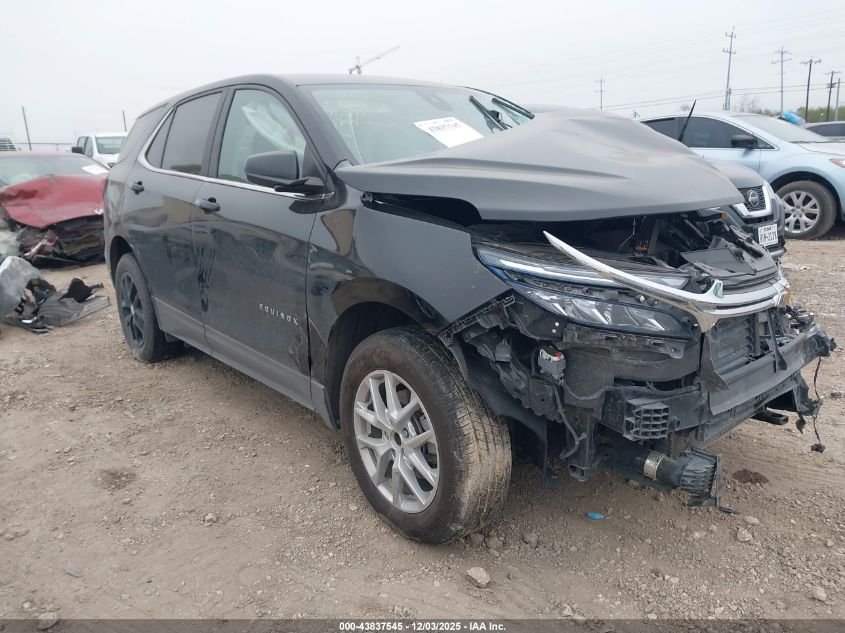 CHEVROLET EQUINOX AWD LT
