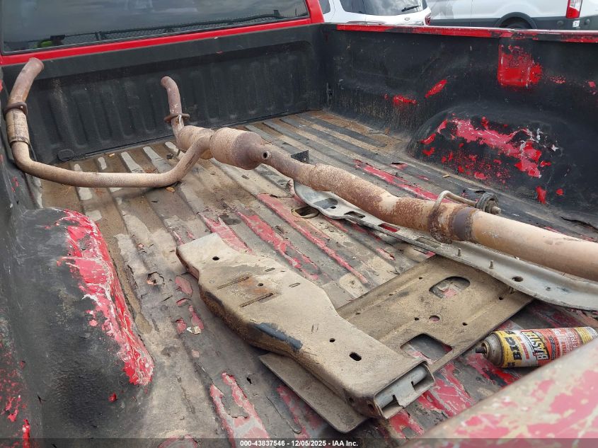 2005 Dodge Ram 2500 Slt/Laramie VIN: 3D7KS26D85G826614 Lot: 43837546