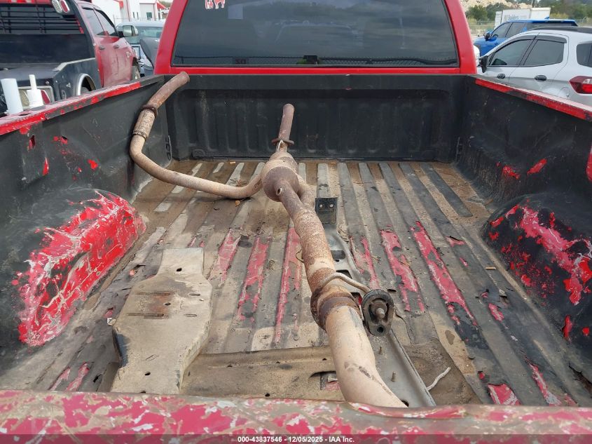 2005 Dodge Ram 2500 Slt/Laramie VIN: 3D7KS26D85G826614 Lot: 43837546