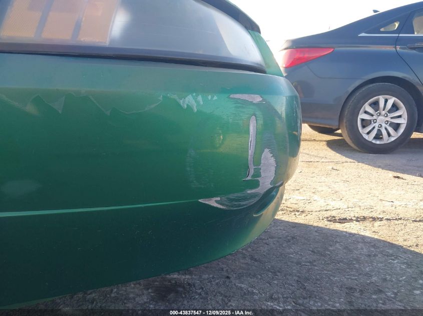 2001 Ford Mustang VIN: 1FAFP40431F177646 Lot: 43837547