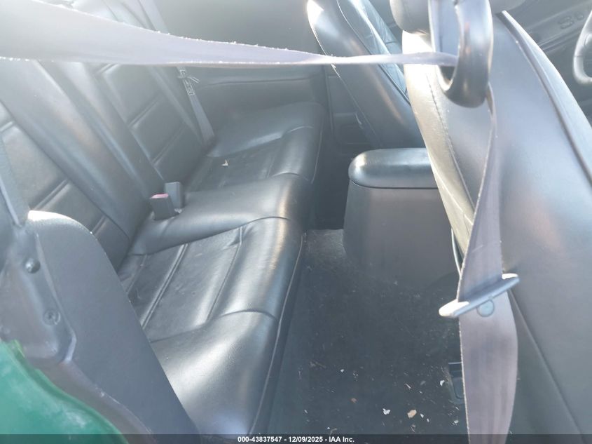 2001 Ford Mustang VIN: 1FAFP40431F177646 Lot: 43837547