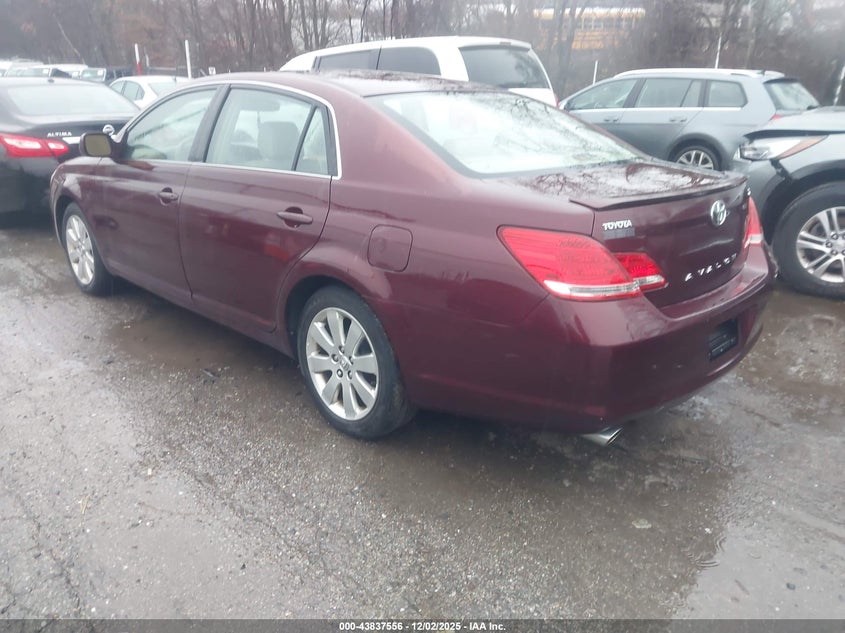 4T1BK36B46U086634 2006 TOYOTA AVALON photo no. 3