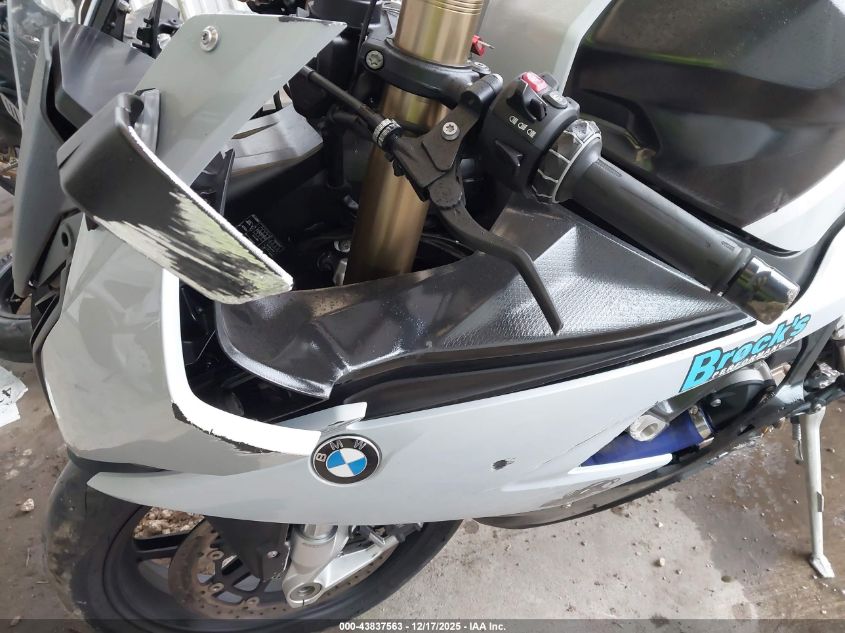 2020 BMW S 1000 Rr VIN: WB10E2303LZJ28951 Lot: 43837563