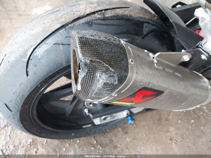 2020 BMW S 1000 Rr VIN: WB10E2303LZJ28951 Lot: 43837563