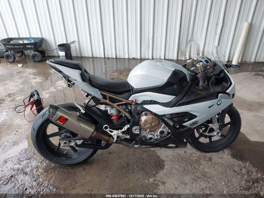 2020 BMW S 1000 Rr VIN: WB10E2303LZJ28951 Lot: 43837563