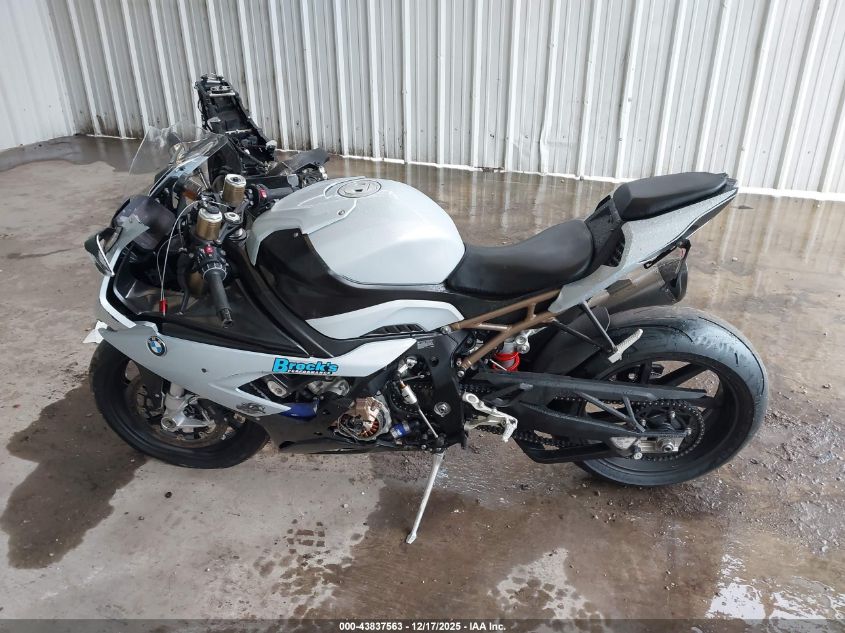 2020 BMW S 1000 Rr VIN: WB10E2303LZJ28951 Lot: 43837563