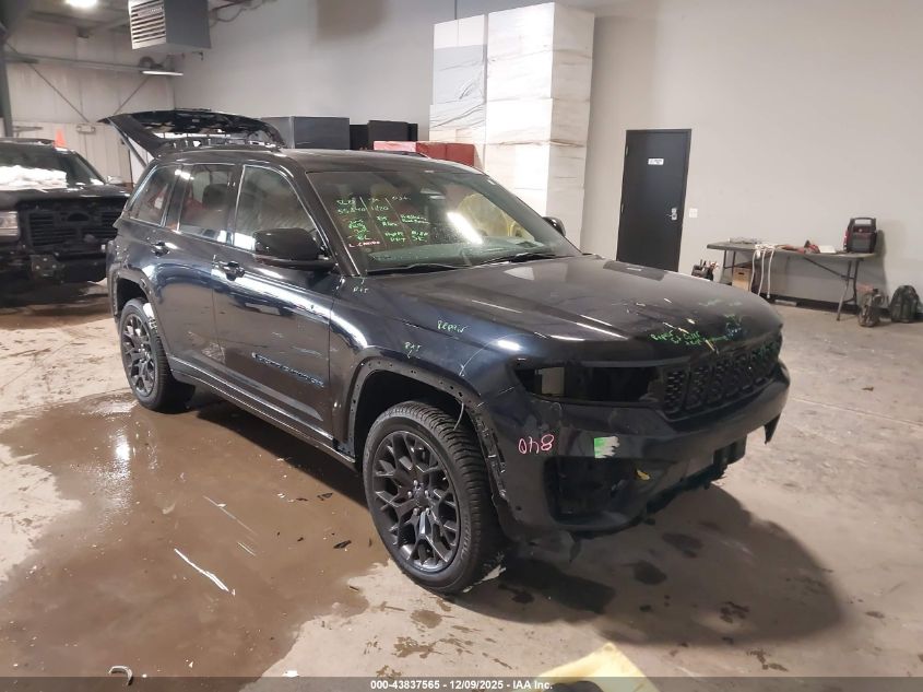 JEEP GRAND CHEROKEE SUMMIT RESERVE