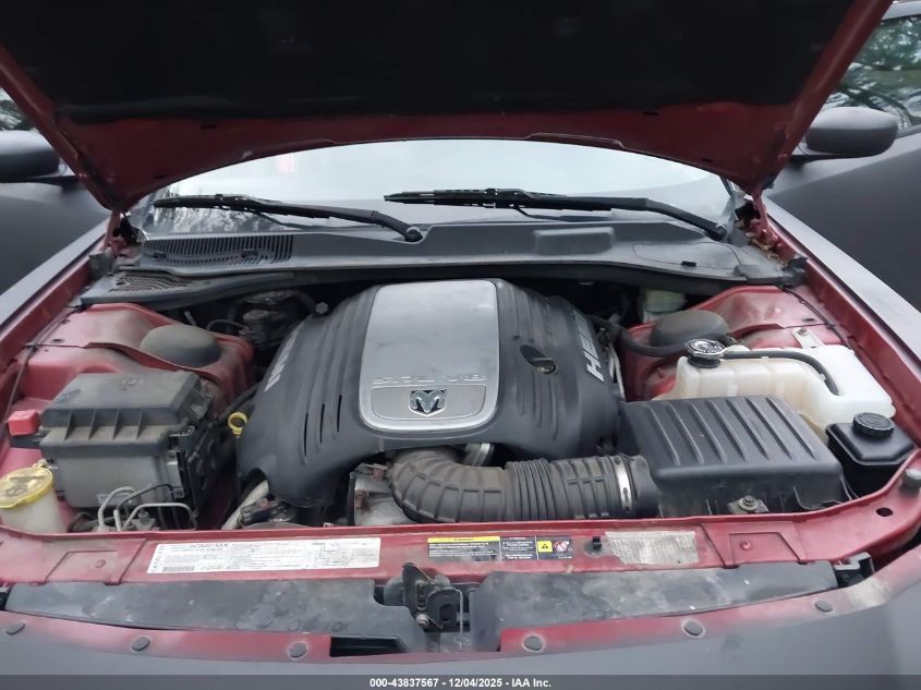 2006 Dodge Charger Rt VIN: 2B3KA53H96H361558 Lot: 43837567