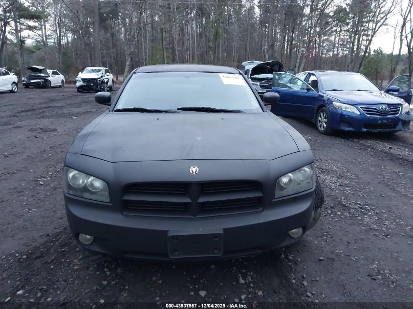 2006 Dodge Charger Rt VIN: 2B3KA53H96H361558 Lot: 43837567