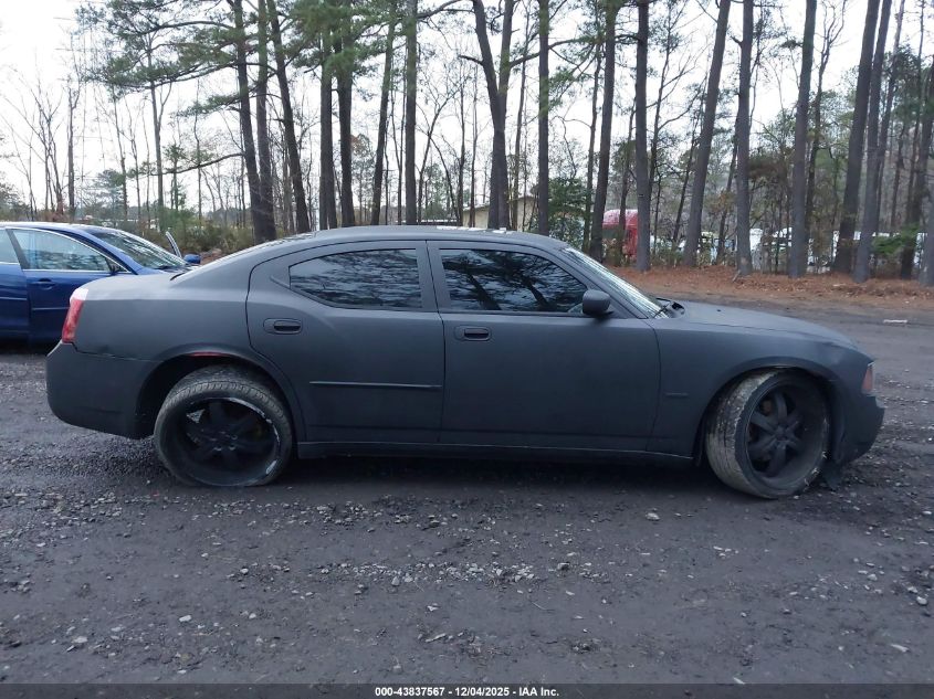 2006 Dodge Charger Rt VIN: 2B3KA53H96H361558 Lot: 43837567