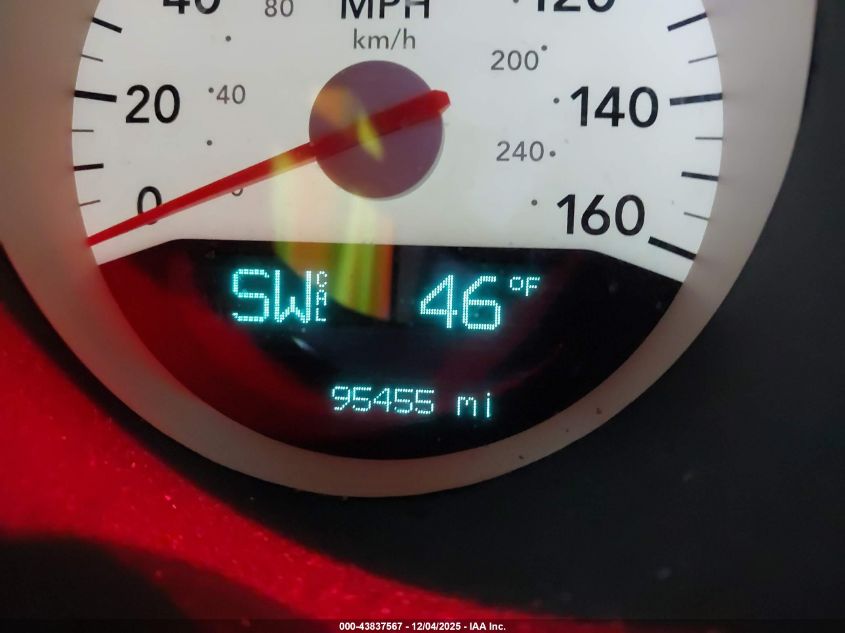 2006 Dodge Charger Rt VIN: 2B3KA53H96H361558 Lot: 43837567