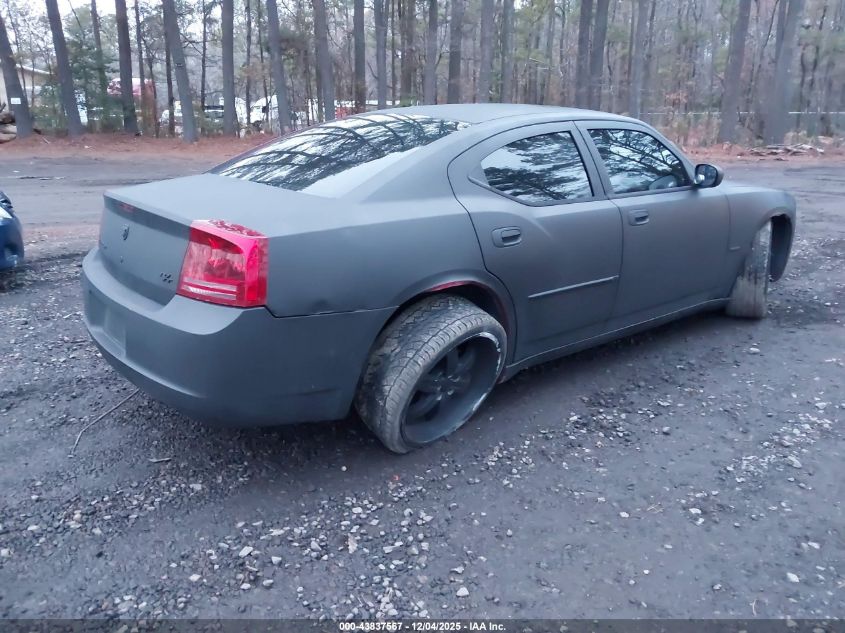 2006 Dodge Charger Rt VIN: 2B3KA53H96H361558 Lot: 43837567