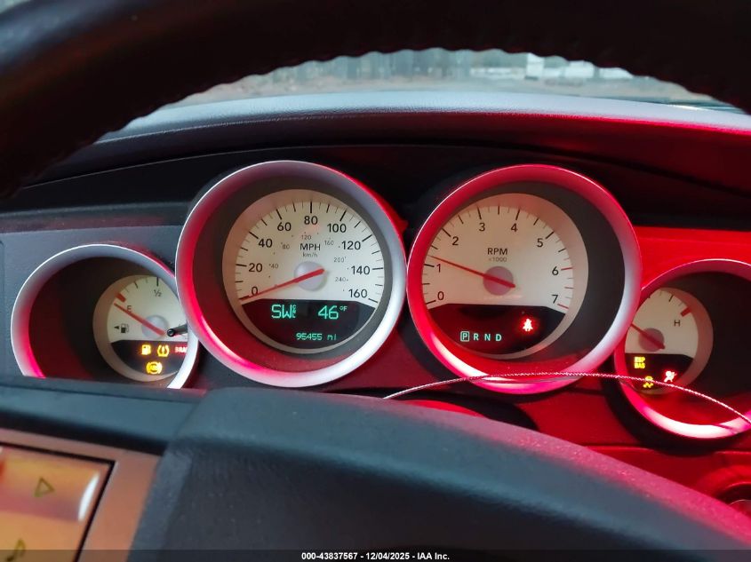 2006 Dodge Charger Rt VIN: 2B3KA53H96H361558 Lot: 43837567