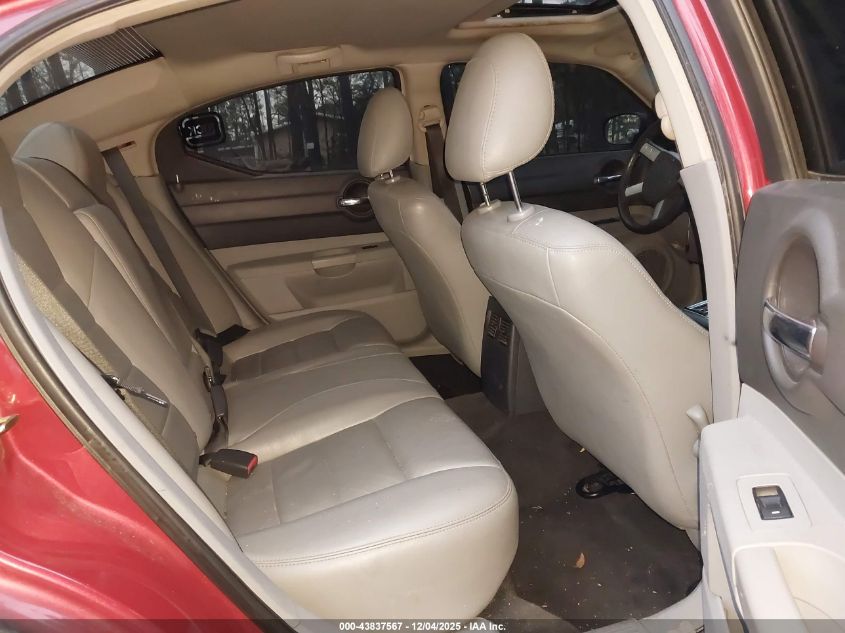 2006 Dodge Charger Rt VIN: 2B3KA53H96H361558 Lot: 43837567