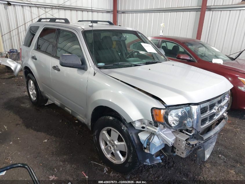 FORD ESCAPE XLT