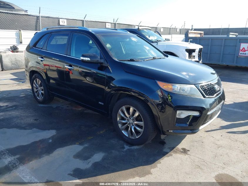 KIA SORENTO SX V6