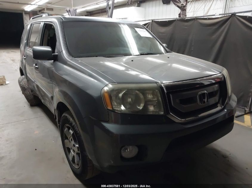 2009 Honda Pilot
