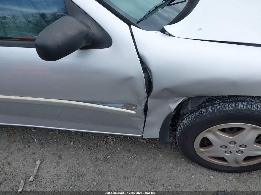 2002 Chevrolet Cavalier Ls VIN: 1G1JS124127228337 Lot: 43837584