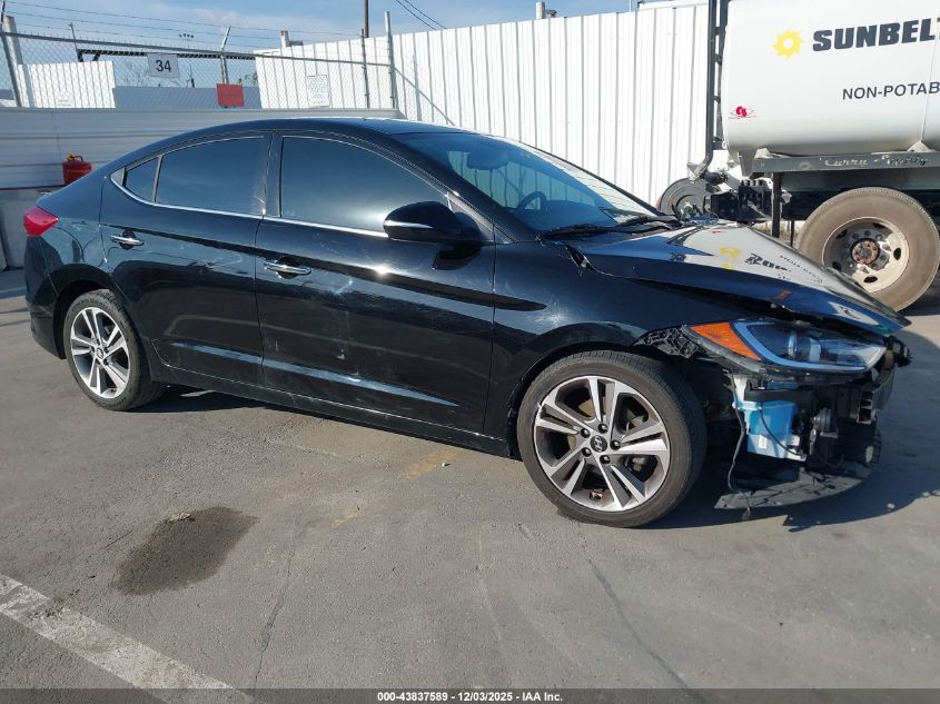 HYUNDAI ELANTRA LIMITED